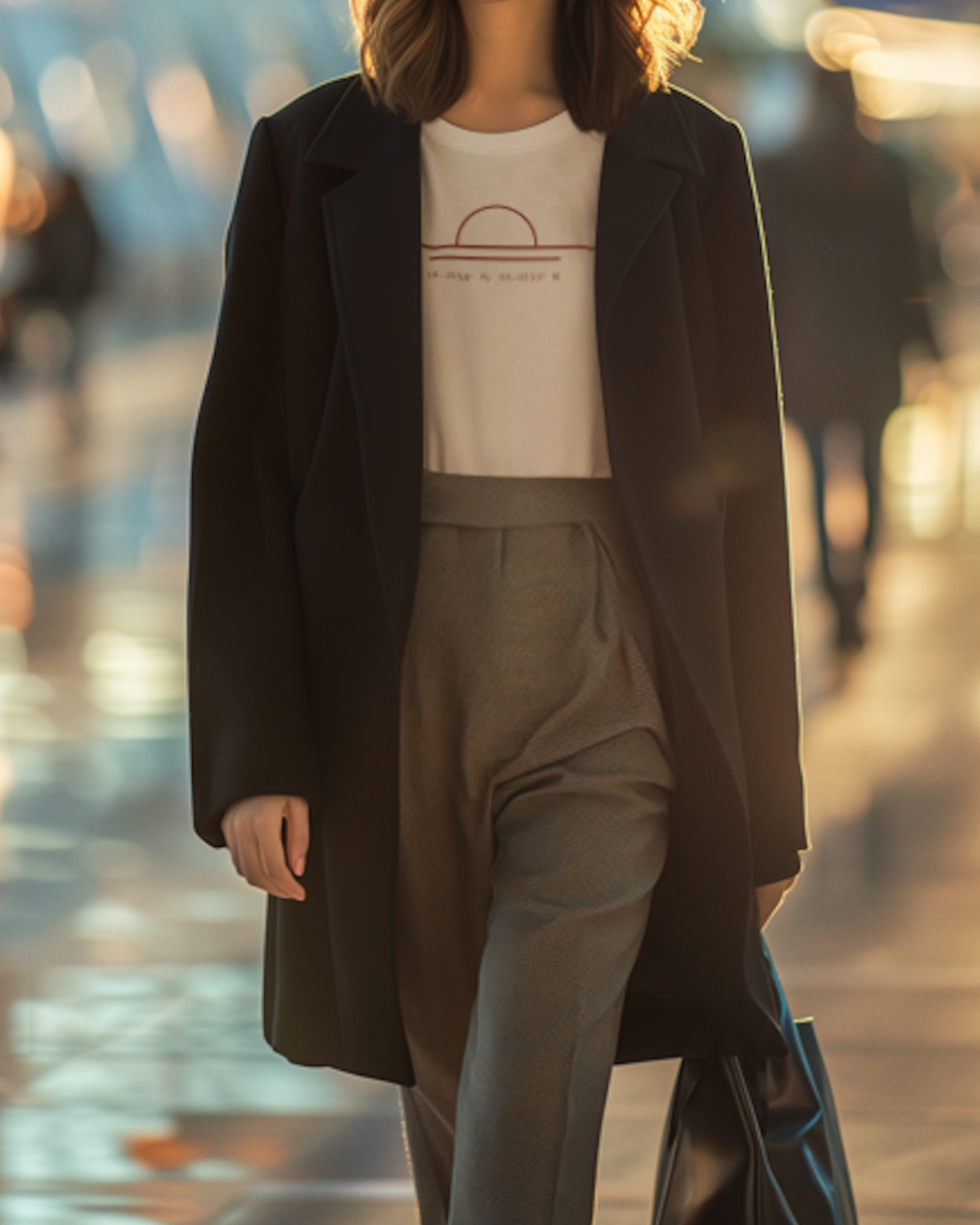 Anguilla — Coordinates Tee