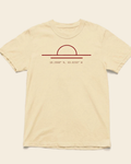 Anguilla — Coordinates Tee