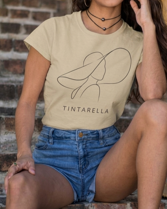 Tintarella — Riviera Tee