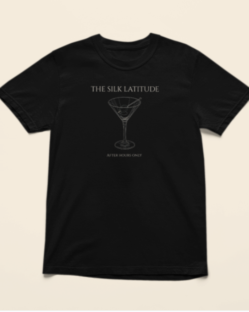 After Hours — Martini Tee