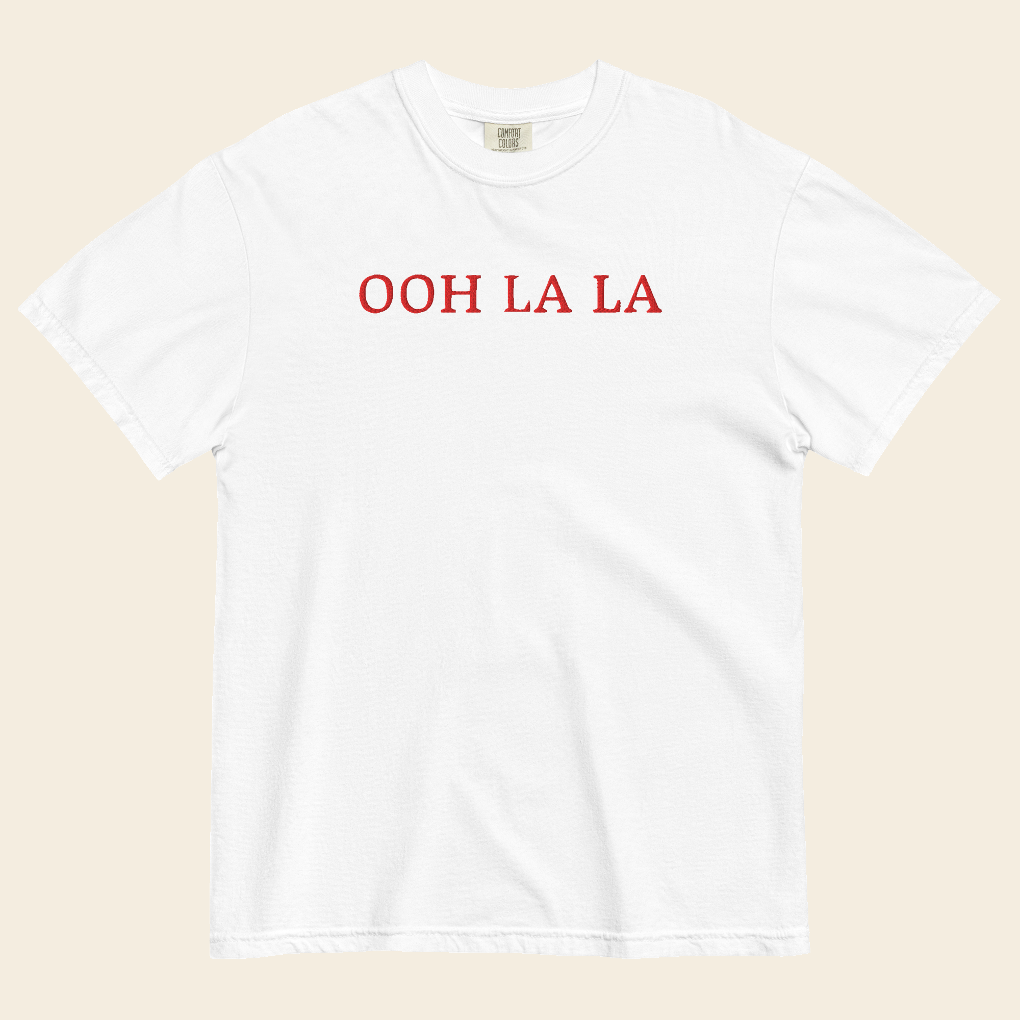 Ooh La La — Paris Tee