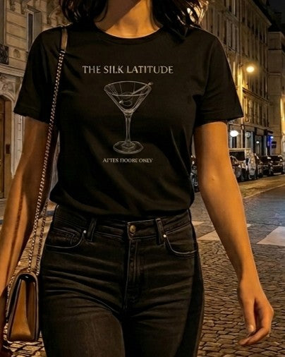 After Hours — Martini Tee